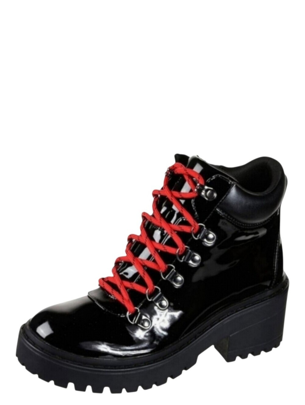 Skechers Teen Spirit Babed Out Military Boots